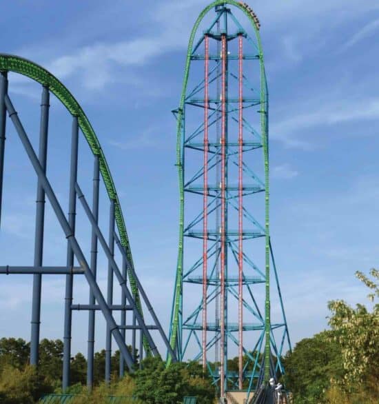 Tallest Roller Coaster in the World Set to Reopen After Cable Snapping Incident