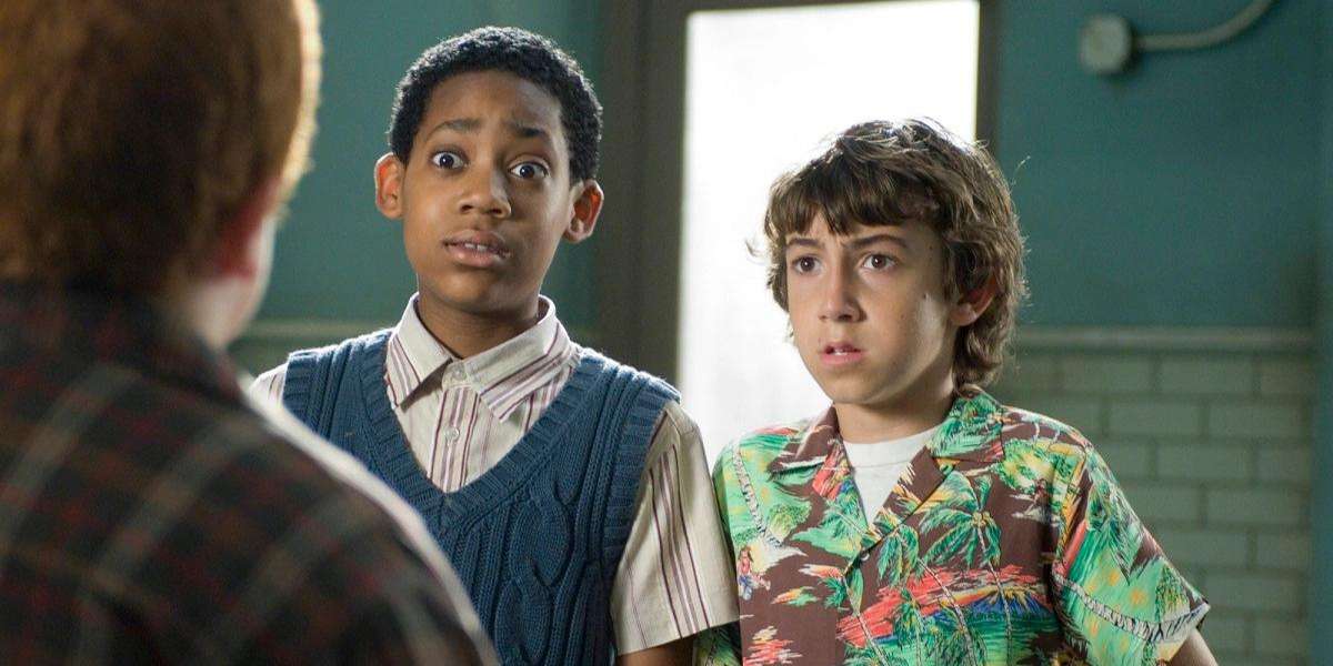 tyler james williams on everybody hates chris