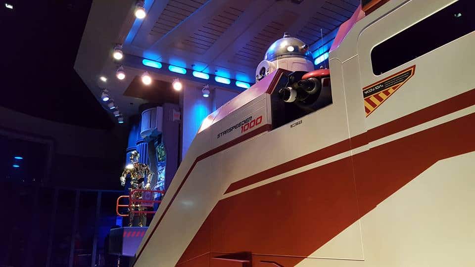 Star Tours - The Adventures Continue at Disney's Hollywood Studios