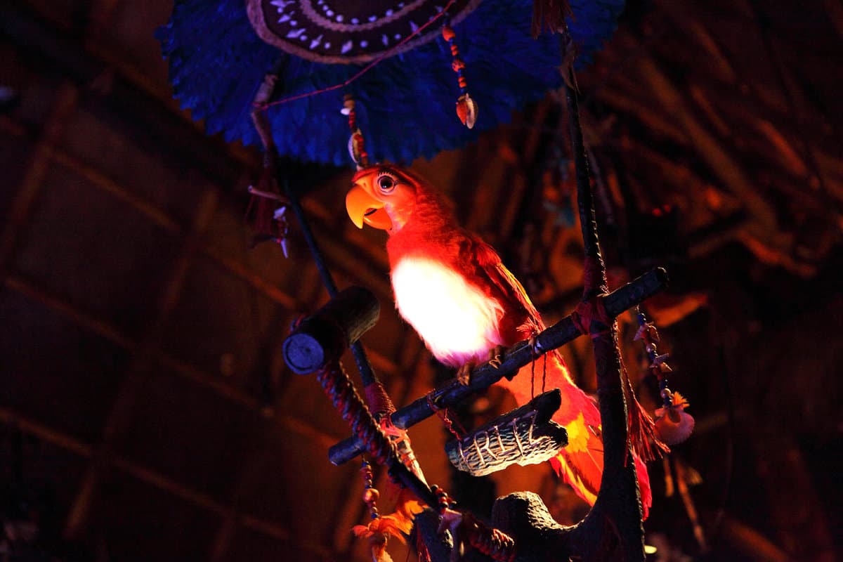 Walt Disney's Enchanted Tiki Room