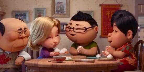 bao pixar