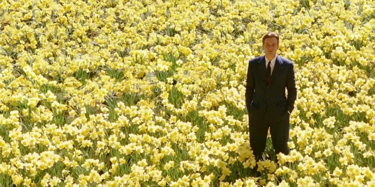 Ewan McGregor Tim Burton Big Fish