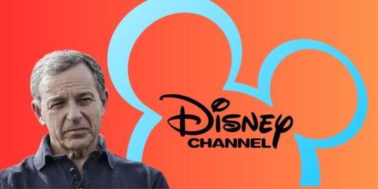 Bob Iger Disney Channel