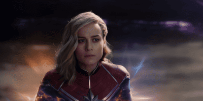 Brie Larson in The Marvels