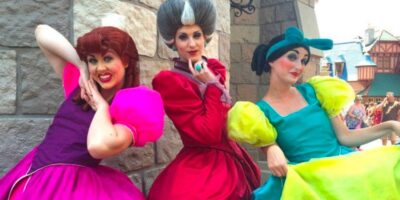 The Tremaines go to Disney World