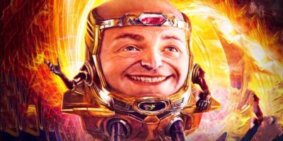 Ant-Man and the Wasp MODOK
