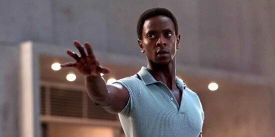 Edi Gathegi as Darwin in X-Men