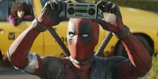 deadpool marvel