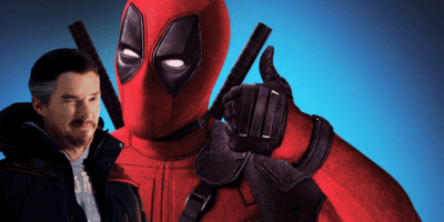 Doctor Strange and Deadpool