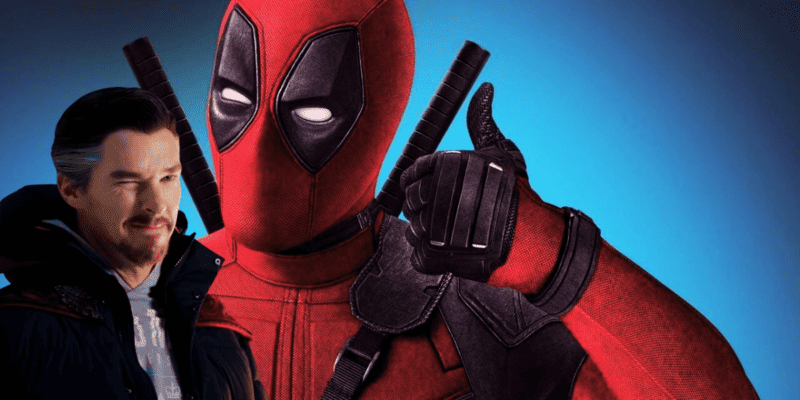 Doctor Strange and Deadpool