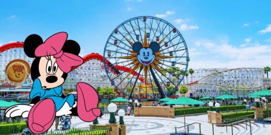 Disneyland Disney