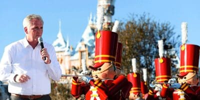 Disneyland Kevin McCarthy