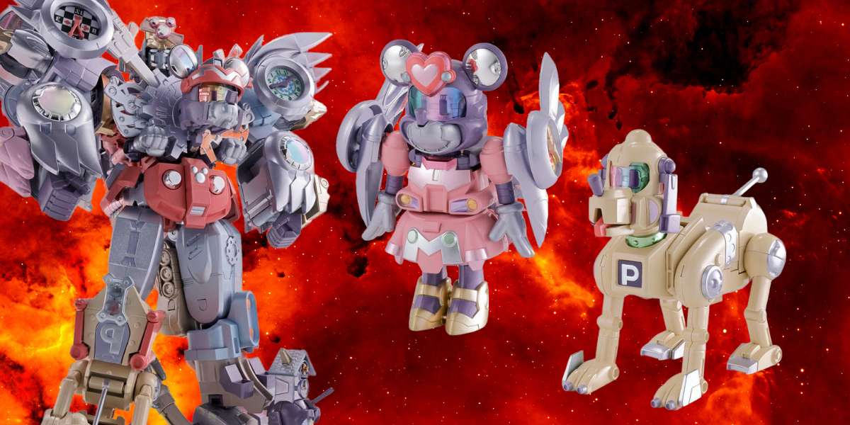 【即購入ok!!】ディズニー Disney Robot Figures 新品 楽天市場】DISNEY MICKEY THE BULKYZ ROBOT【限定品】 : POP