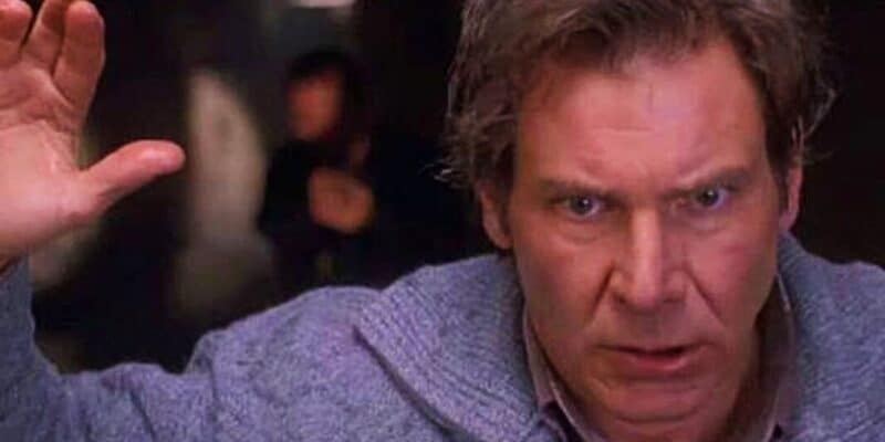 Dr Richard Kimble Harrison Ford Fugitive