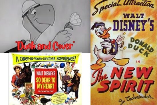 Politicians who made Disney history through wars and beyond