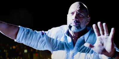 Skyscraper Dwayne Johnson