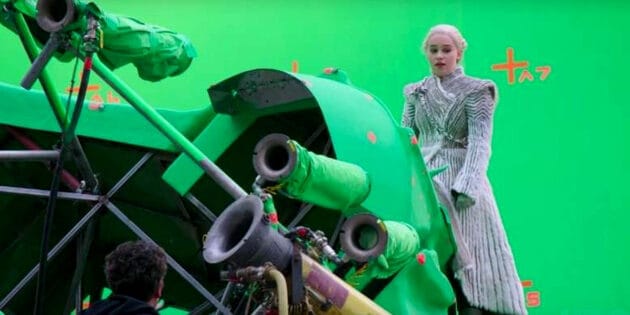 Op-Ed: Emilia Clarke Is Right, Green Screen Acting is Still Real Acting
