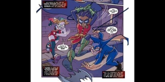 harley-quinn-comic
