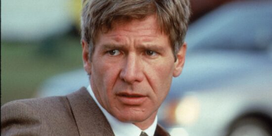 Harrison Ford Jack Ryan Patriot Games