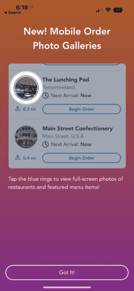my-disney-experience-app-mobile-order