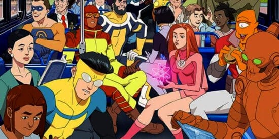 invincible-characters