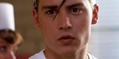 Johnny Depp in 'Cry-Baby'