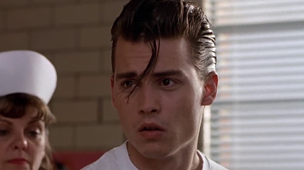 The film Cry-Baby Johnny Depp