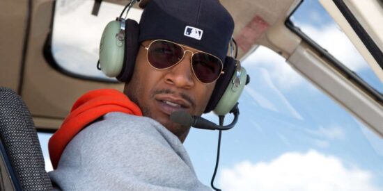 Kid Cudi Flies a Helicopter in Need For Speed
