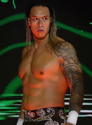 Kona Reeves 'Indiana Jones' Stuntman