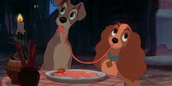 lady tramp