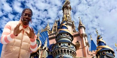 Lil Yachty Disney World
