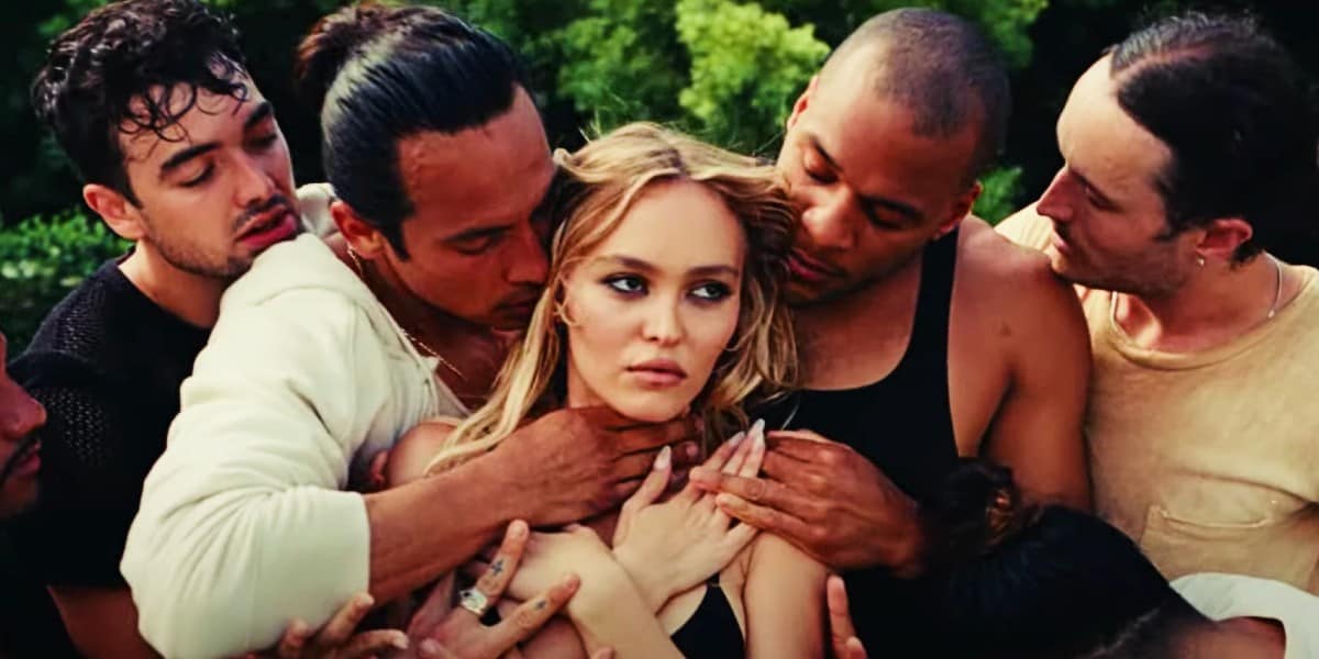 Johnny Depp Likes His Daughter’s Incredibly Sexual HBO Show