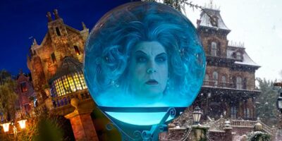 Leota at two Mansions
