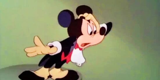 mickey mouse disney