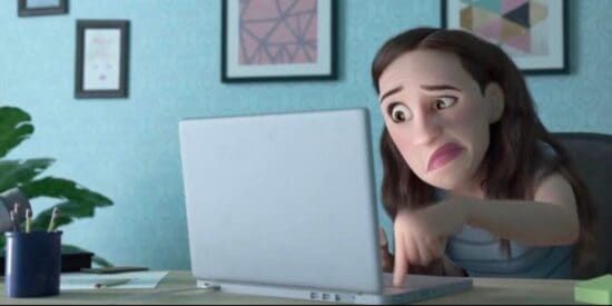 Miranda Sings Ralph Breaks the Internet