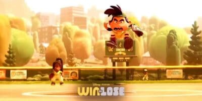 Pixar's 'Win or Lose' first look