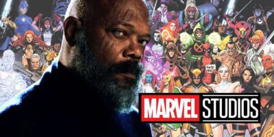 Nick Fury X-Men