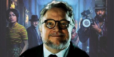 Guillermo del Toro 'Haunted Mansion'