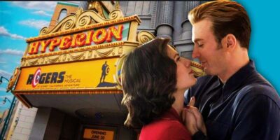 Steve and Peggy Rogers: The Musical