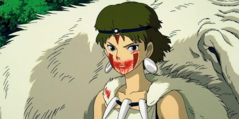 Princess Mononoke