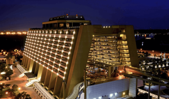 Disney's Contemporary Resort