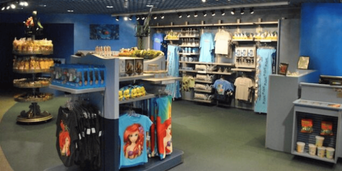Resident Gift Shop SeaBase