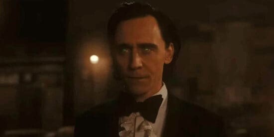 Tom Hiddleston's Loki in Loki Season 2