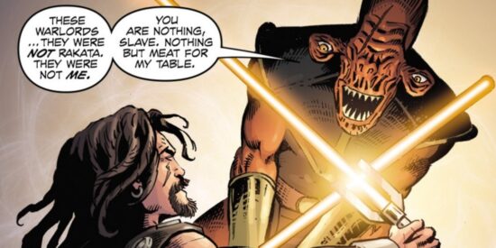Rakata Star Wars