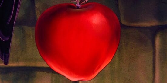 Disney food snow white
