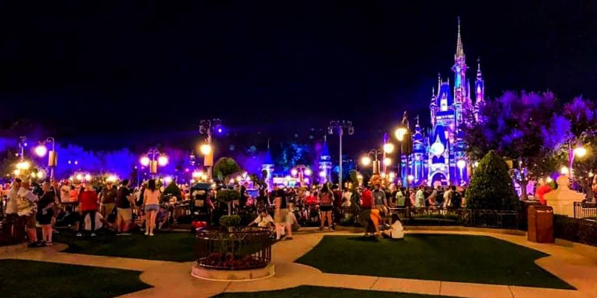 not-so-spooky spectacular dessert party viewing area