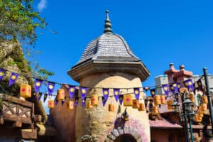 Facing Potential Criminal Charge for Filming in Disney World Bathroom
