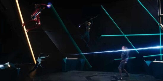 The Marvels-fight-together