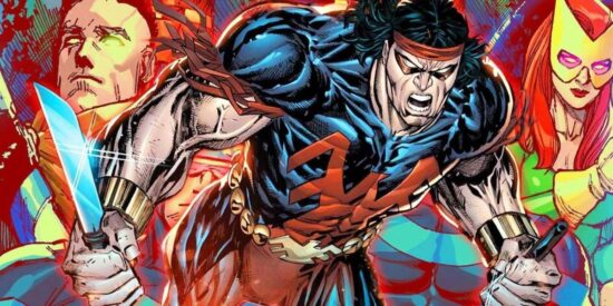 Thunderbird's return in the comics