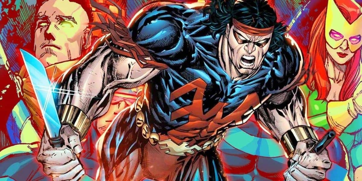 Thunderbird's return in the comics